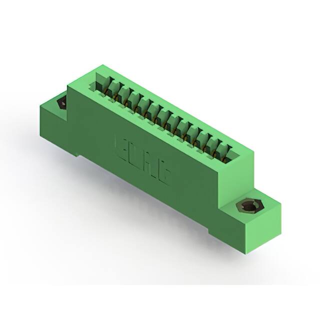 842-013-521-108 EDAC Inc.  Edgeboard Connectors